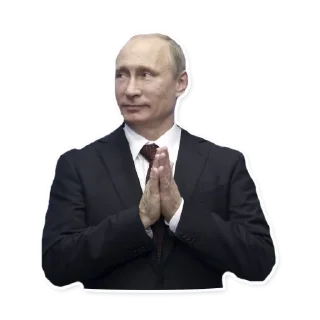 🙏 emoji Putin (@T3SL4) Telegram sticker 12 of 20