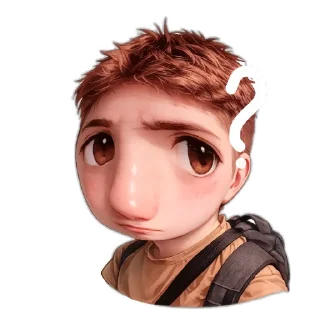 🤪 emoji Arsen_superMen : #СпасибоМикки Telegram sticker 15 of 16