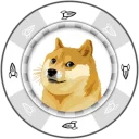🐩 emoji Dogecoin Telegram sticker 6 of 44