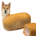 🐕 emoji Dogecoin Telegram sticker 16 of 44