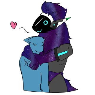 🔒 emoji Orion Telegram sticker 10 of 109
