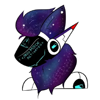 🤗 emoji Orion Telegram sticker 5 of 109