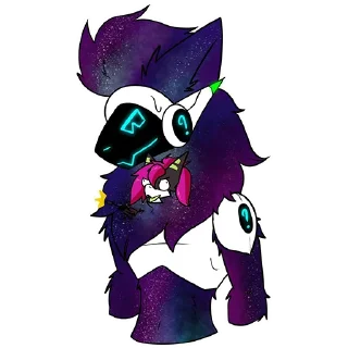 🦈 emoji Orion Telegram sticker 19 of 109