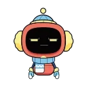 Sticker from Clyde Winter | @discord_stickers