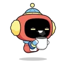 ☕️ emoji Clyde Winter | @discord_stickers Telegram sticker 21 of 29