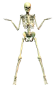 Sticker from Spooky Skeltals