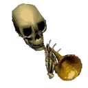 Sticker from Spooky Skeltals