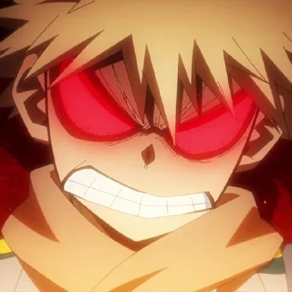 📚 emoji (@Tengen) MHA Random S5 Telegram sticker 22 of 120