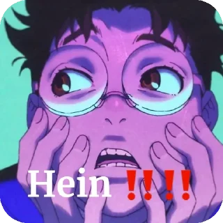 😣 emoji DANDADAN @Mizana_Links Telegram sticker 9 of 68