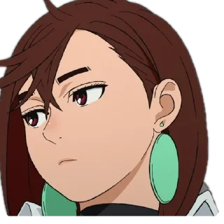 😒 emoji DANDADAN @Mizana_Links Telegram sticker 22 of 68
