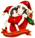 🎄 emoji UCHIHA ITACHI [รקร] Telegram sticker 8 of 120
