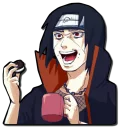 Sticker from UCHIHA ITACHI [รקร]