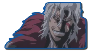 😈 emoji BLEACH [รקร] Telegram sticker 8 of 120
