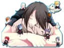 😪 emoji UCHIHA ITACHI [รקร] Telegram sticker 12 of 120