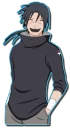😄 emoji UCHIHA ITACHI [รקร] Telegram sticker 15 of 120