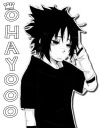 😪 emoji SASUKE [รקร] Telegram sticker 11 of 120