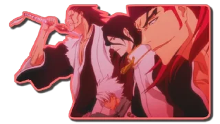 Sticker from BLEACH [รקร]