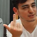 🖕 emoji Joji Telegram sticker 5 of 20