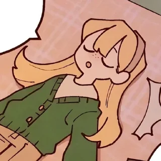 🌟 emoji КЕЙТЛИН и ЛНДОЧКА Telegram sticker 8 of 43