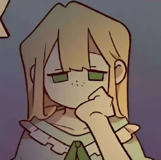 🌟 emoji КЕЙТЛИН и ЛНДОЧКА Telegram sticker 10 of 43