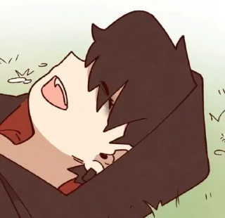 🌟 emoji КЕЙТЛИН и ЛНДОЧКА Telegram sticker 23 of 43