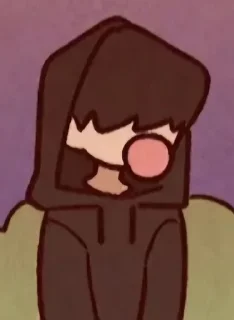 🌟 emoji КЕЙТЛИН и ЛНДОЧКА Telegram sticker 20 of 43