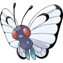 🐱 emoji Pokémon Generation 1 Telegram sticker 12 of 119