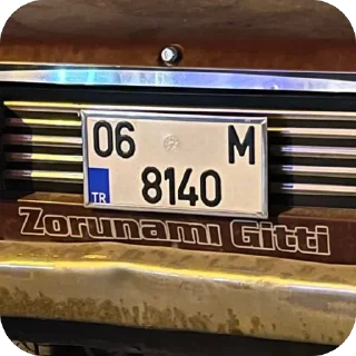 Sticker from Yalda