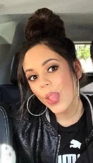 ✌️ emoji jenna ortega by @suhaylllll Telegram sticker 23 of 26