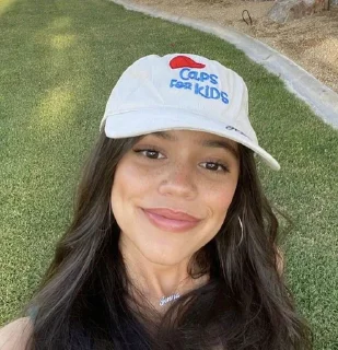 Sticker from jenna ortega by @suhaylllll