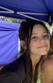 😍 emoji jenna ortega by @suhaylllll Telegram sticker 14 of 26