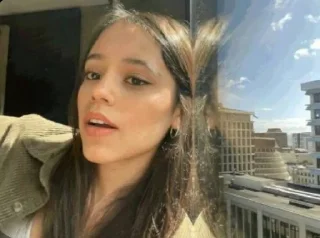 👍 emoji jenna ortega by @suhaylllll Telegram sticker 8 of 26