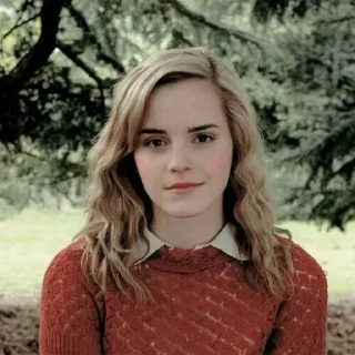 Sticker from Emma Watson {@byMehrdad}