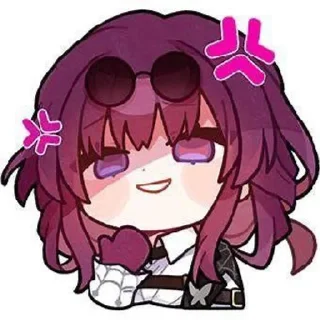 🌟 emoji Honkai Star rail by @Headless_ Telegram sticker 10 of 22