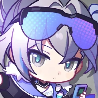 🌟 emoji Honkai Star rail by @Headless_ Telegram sticker 16 of 22