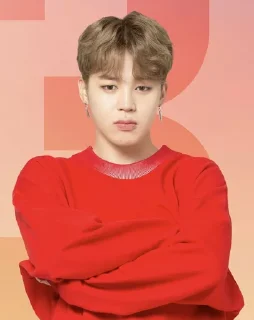 🙎‍♂ emoji @WithBTS 💟 Telegram sticker 24 of 120