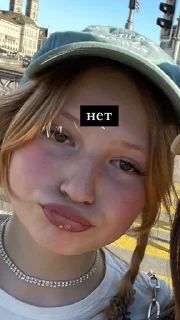 😒 emoji Lisa krasotka Telegram sticker 5 of 15