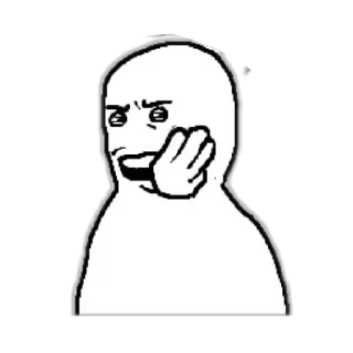 🧍 emoji Normal Emojis Telegram sticker 13 of 43