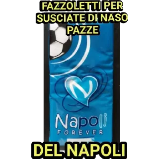 💙 emoji Forza Napoli Telegram sticker 8 of 18