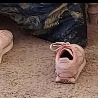 👞 emoji SHOES Telegram sticker 5 of 120