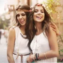 😜 emoji 👭 my friend 👭 Telegram sticker 8 of 120