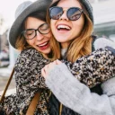 👯‍♀ emoji 👭 my friend 👭 Telegram sticker 9 of 120