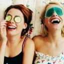 🥒 emoji 👭 my friend 👭 Telegram sticker 7 of 120