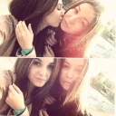 😘 emoji 👭 my friend 👭 Telegram sticker 19 of 120