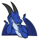 😊 emoji Glax by StupidShepherd Telegram sticker 24 of 113