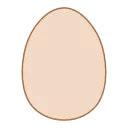 🥚 emoji Glax Animated Telegram sticker 11 of 50