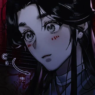 🍓 emoji 𝐱𝐢𝐞 𝐥𝐢𝐚𝐧 | @MUZYAAsticker Telegram sticker 14 of 20