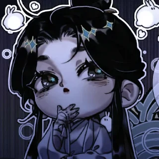 🍓 emoji 𝐱𝐢𝐞 𝐥𝐢𝐚𝐧 | @MUZYAAsticker Telegram sticker 13 of 20