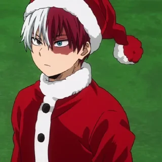 Sticker from (@Tengen) Shouto Season 5