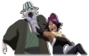 Sticker from Yoruichi Shihoin [รקร]